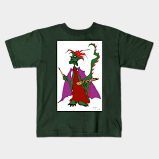 Dragonarts Kids T-Shirt